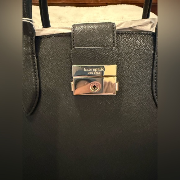 💎NWOT Kate Spade Voyage Medium Satchel💎 - Picture 7 of 7